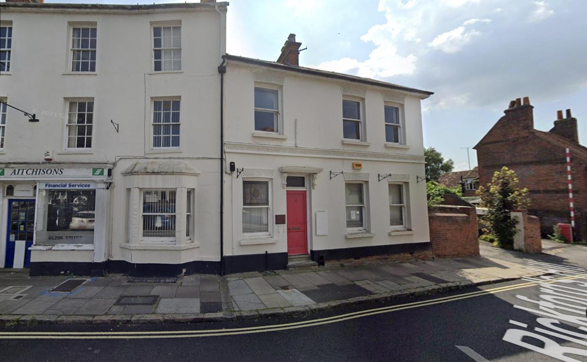 Aylesbury Apartment 1 With Free Parking Esterno foto